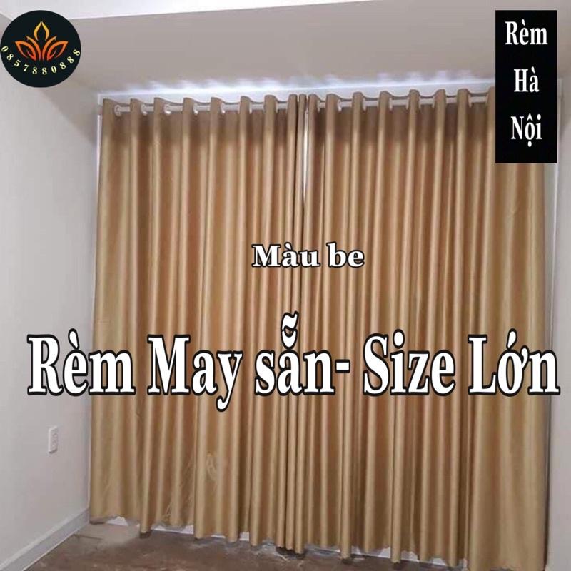 Rèm cửa size lớn , Rèm vải cao cấp