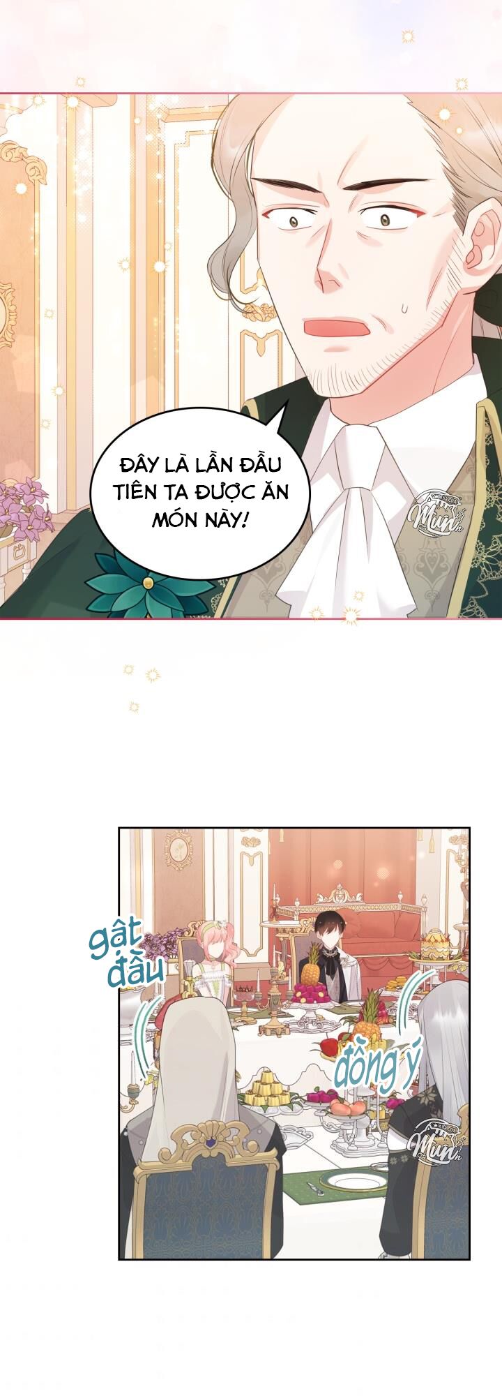 công chúa phản diện muốn ở trong ngôi nhà bánh quy chapter 42 38