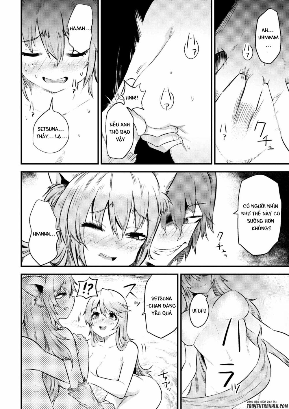 Healer báo thù chapter 10.1 14