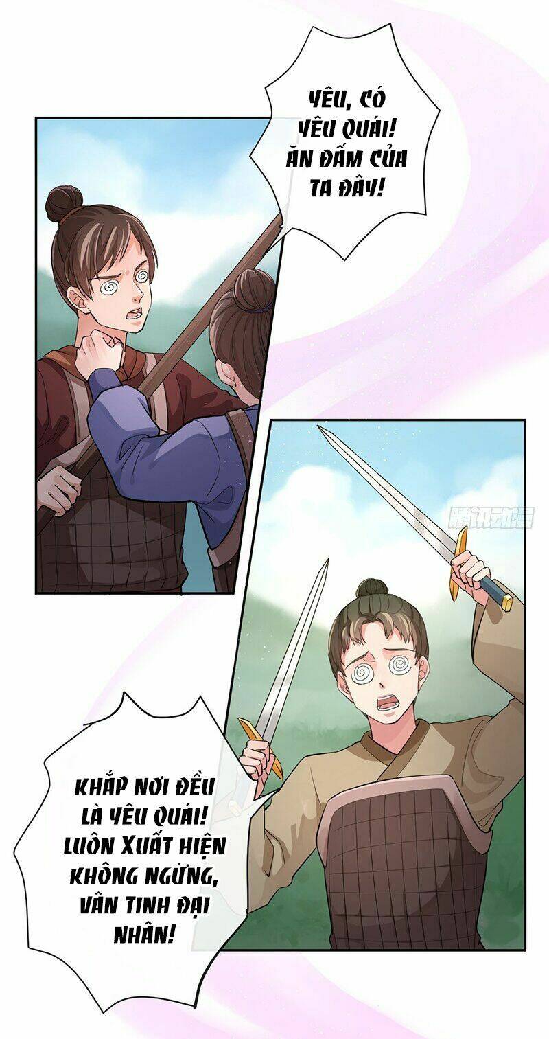 nghiên hương kỳ đàm chapter 45 7