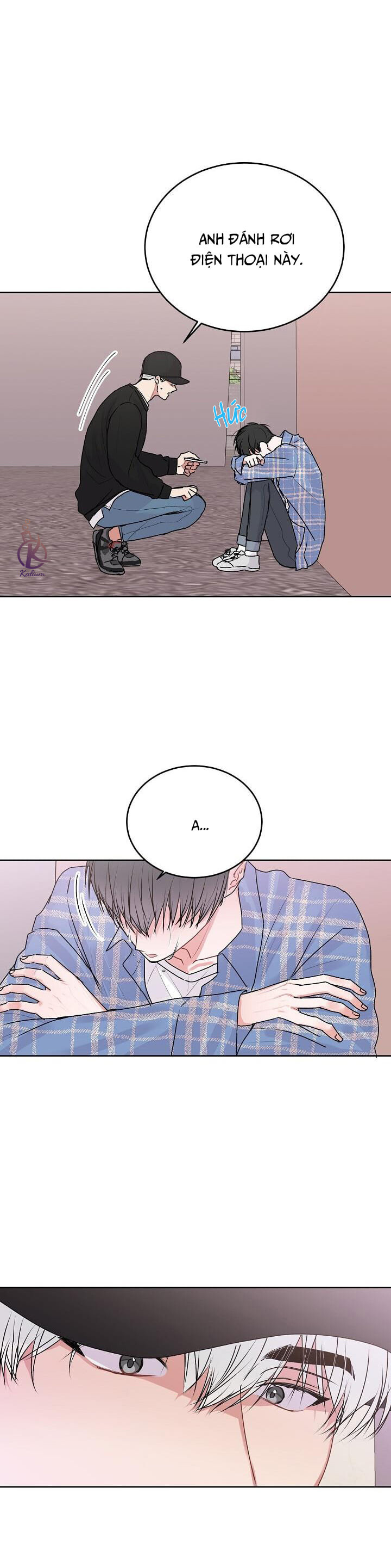 tiền bối, đừng khóc mà! chapter 22 10