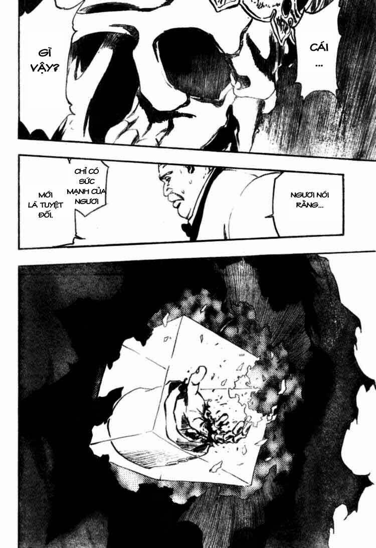 thần chết ichigo chapter 370 16