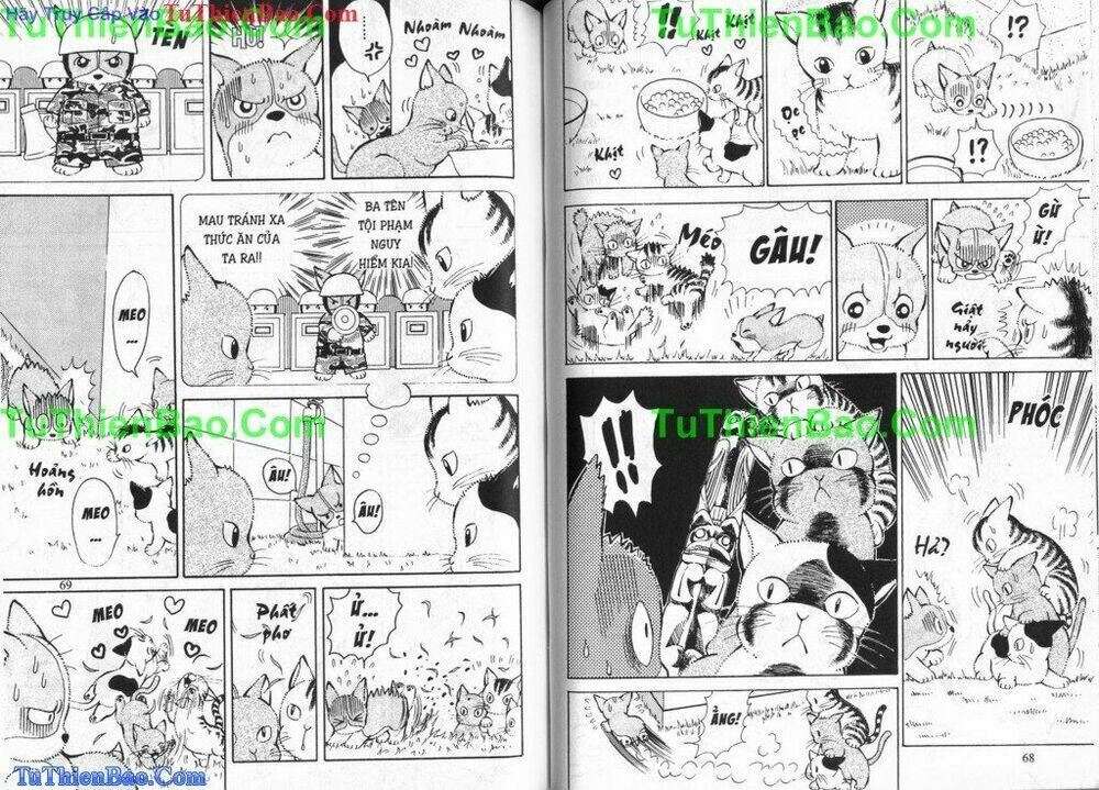 chó con mo mo chapter 5 35