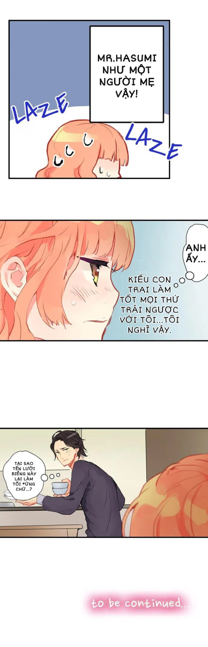 cảm ơn anh đã đến bên em chapter 5 15