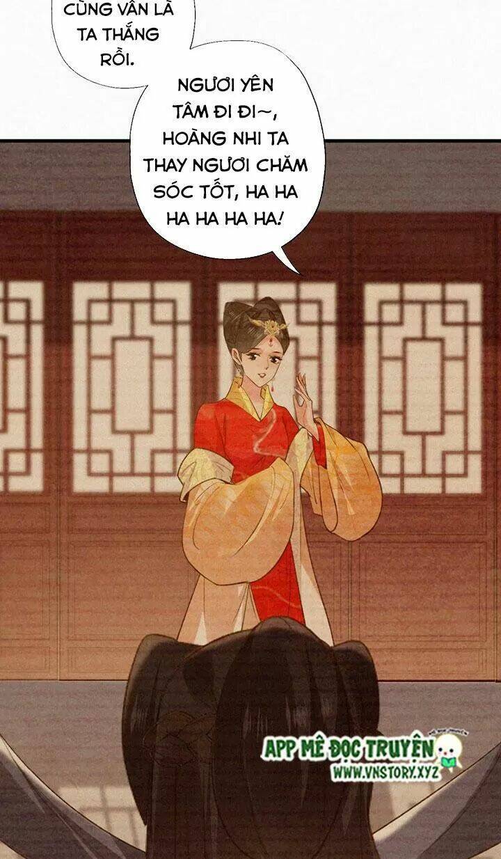 thiên hương mỹ nhân chapter 134 38