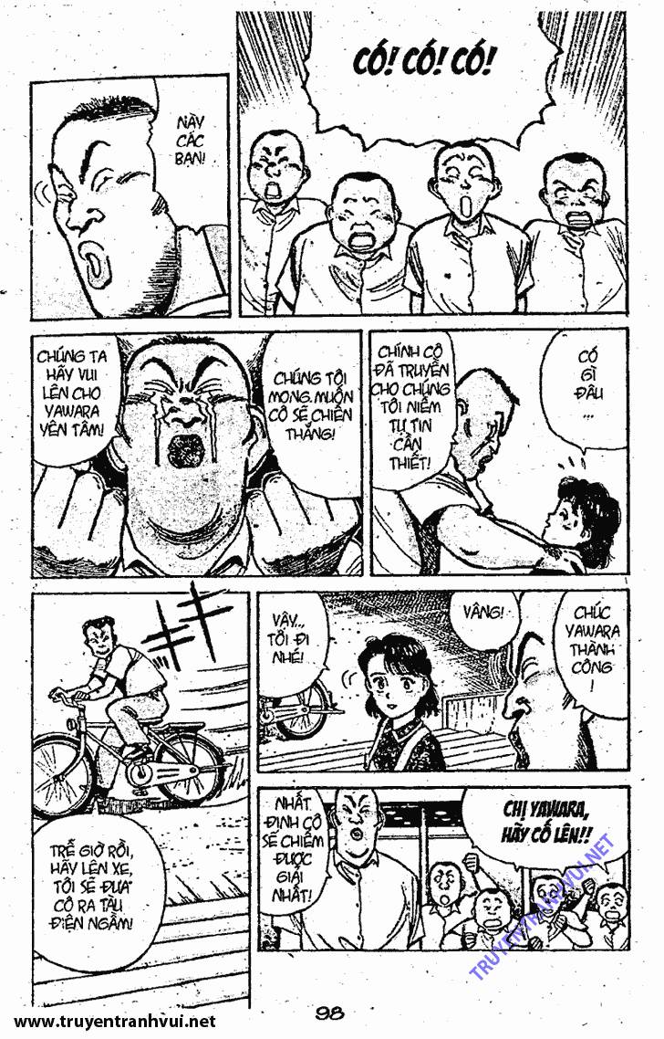 yawara chapter 34 11