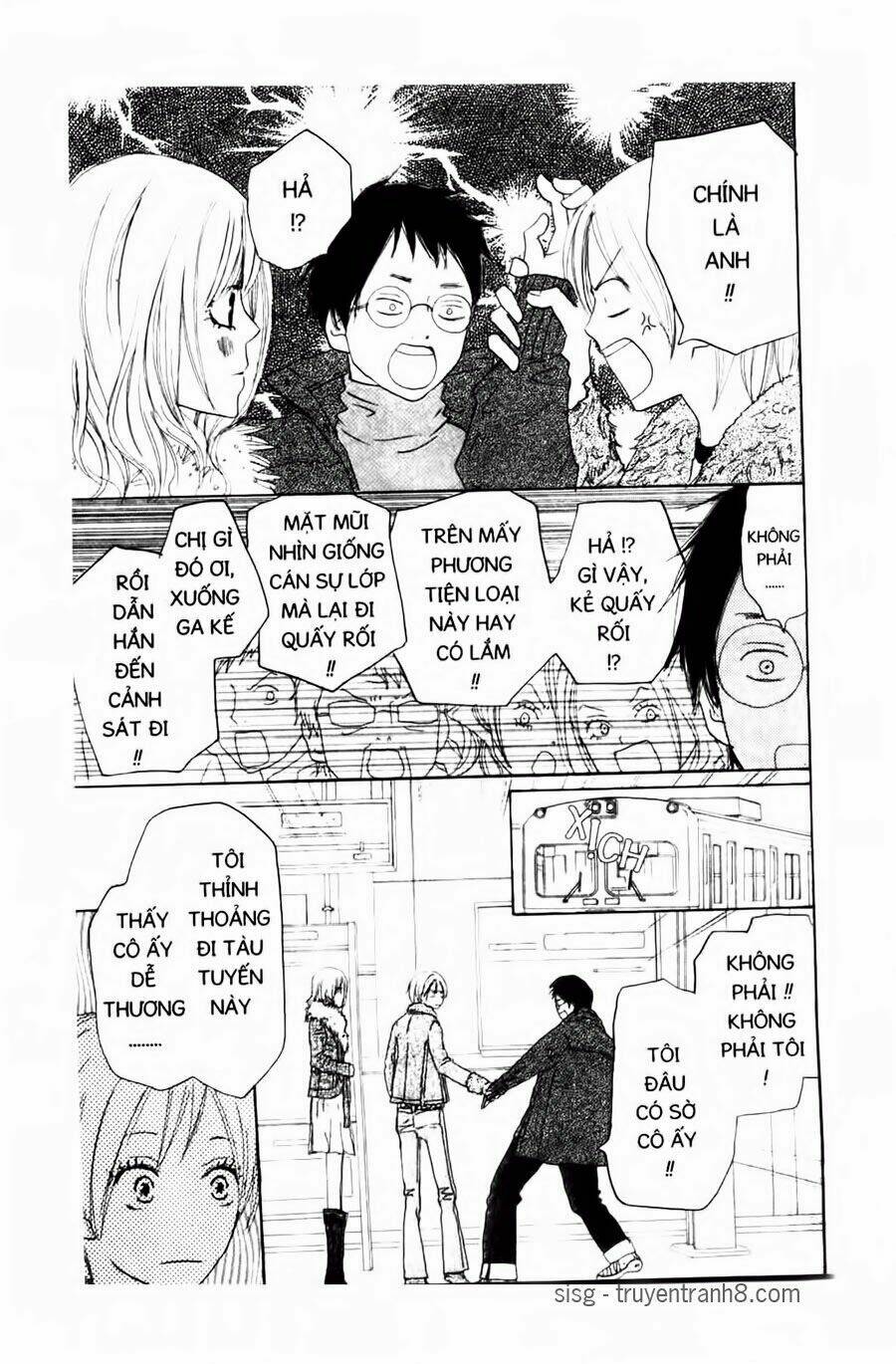 chuyện cấp iii chapter 30 12