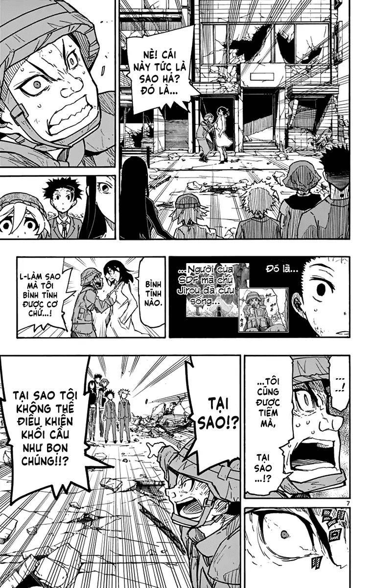 thế giới sau 5 phút chapter 11 7