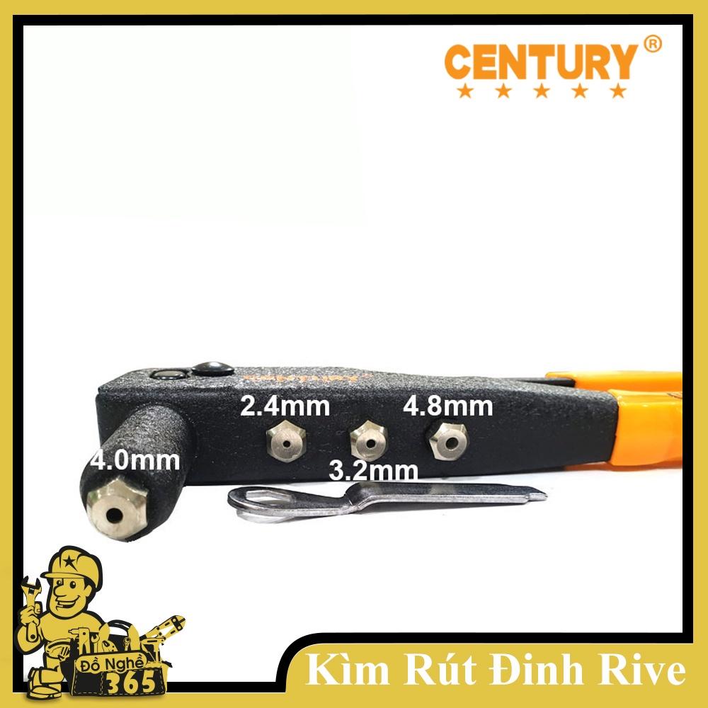 Kìm rút tán đinh Rive Century