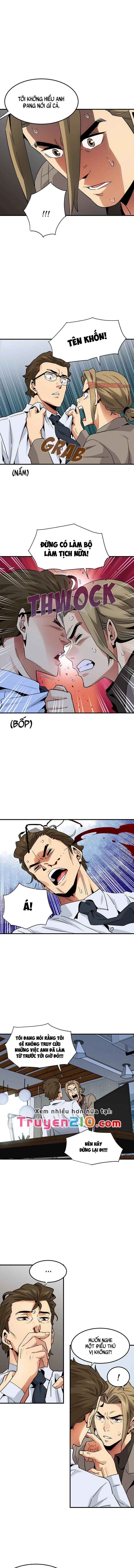 ông chú vệ sĩ chapter 52 7