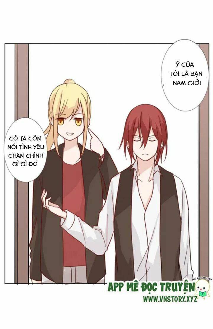 hồ tiên này không tin được chapter 27 12