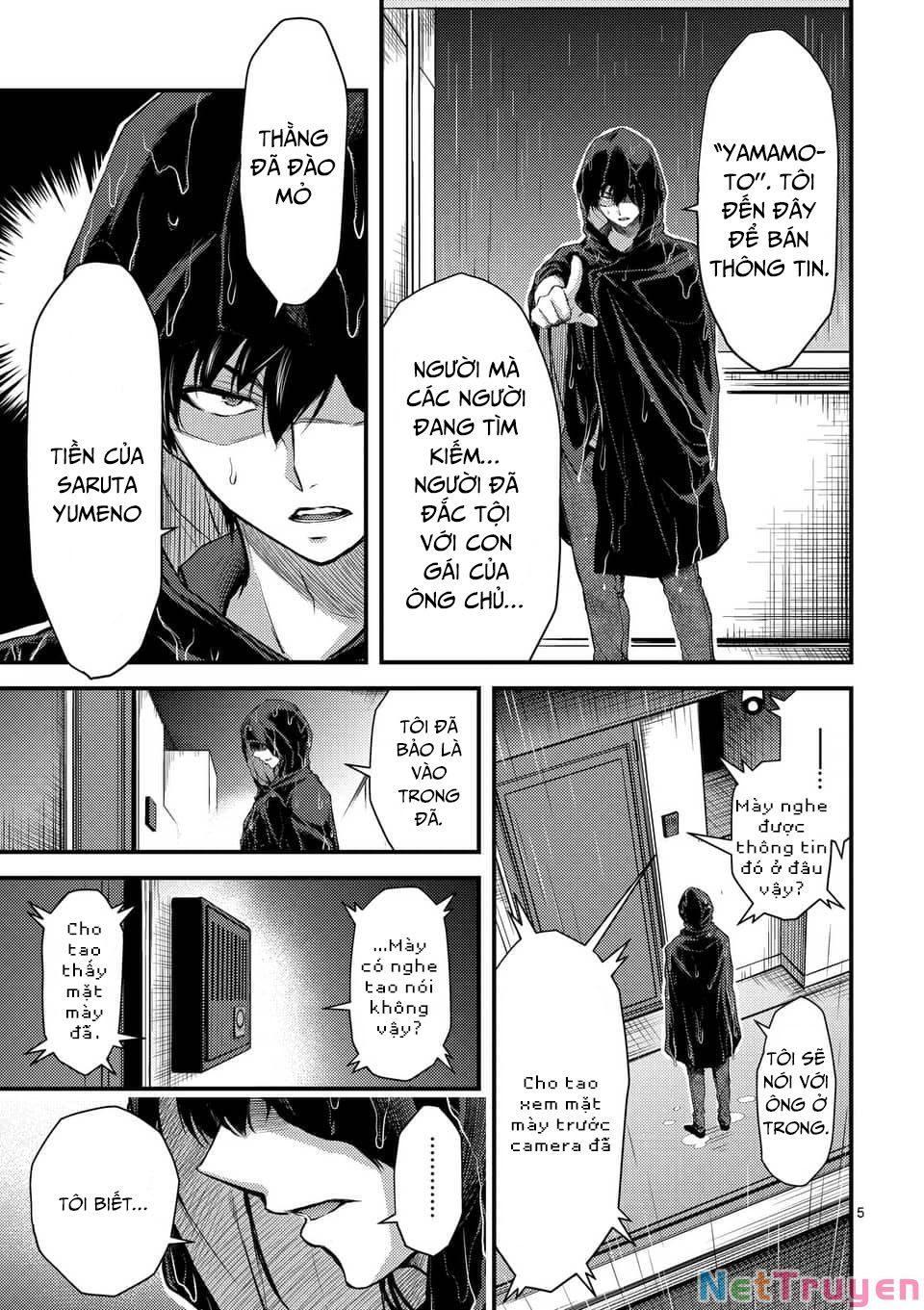 anh đào tẩm độc chapter 20.1 5