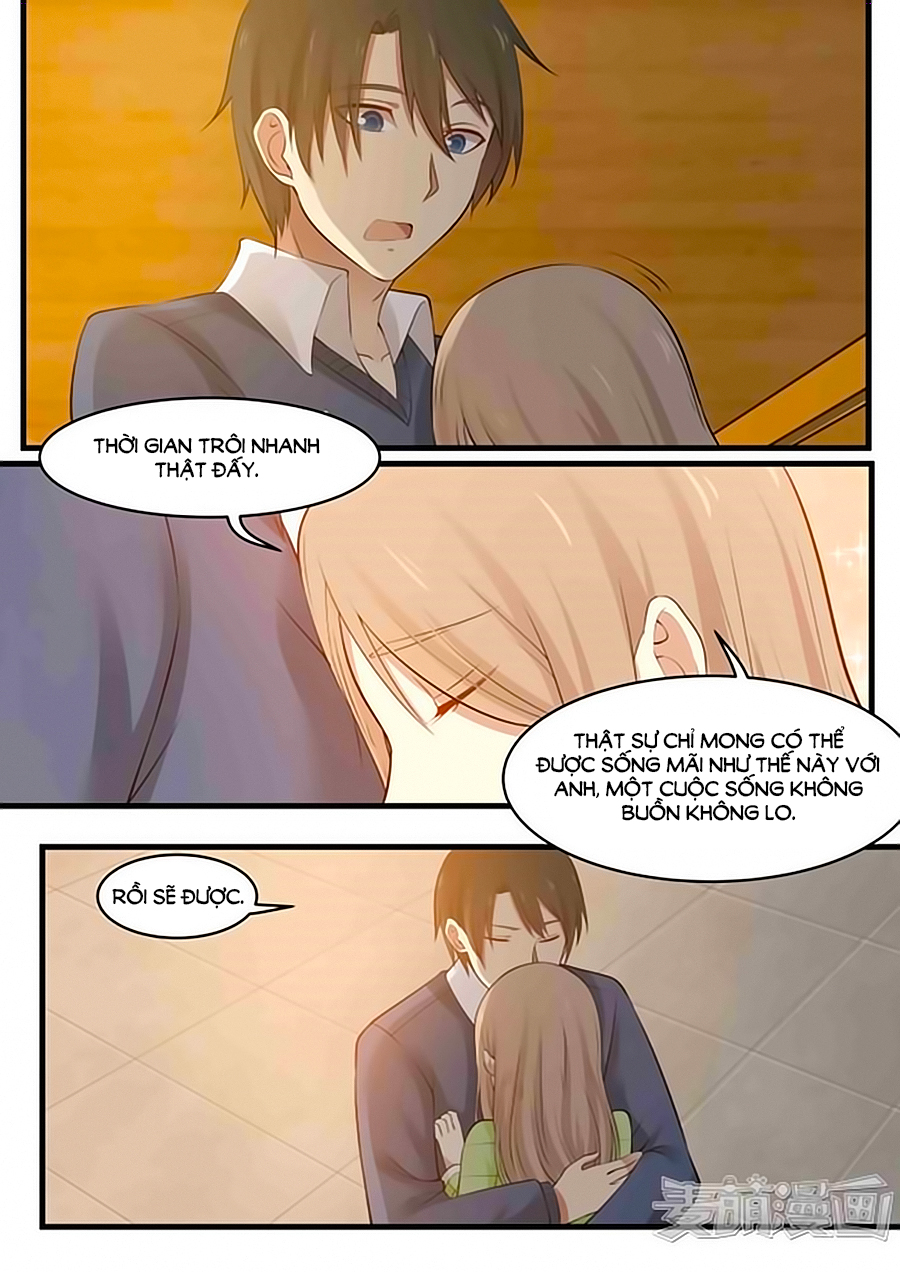 rơi vào tình yêu với bá đạo tổng tài chapter 86 8