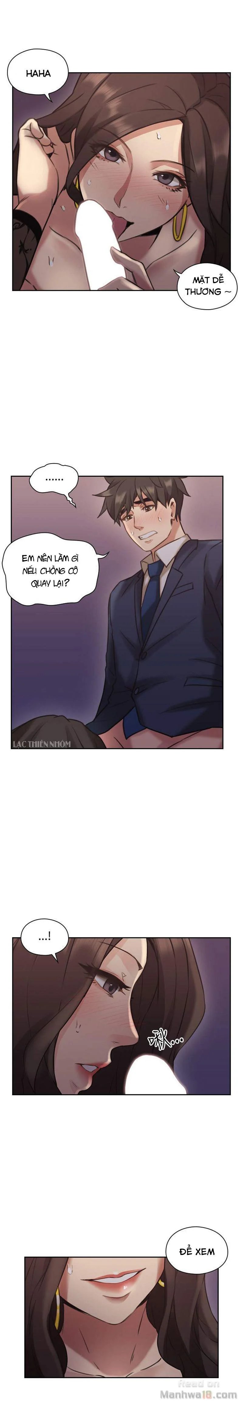 tình nhân chapter 12 8