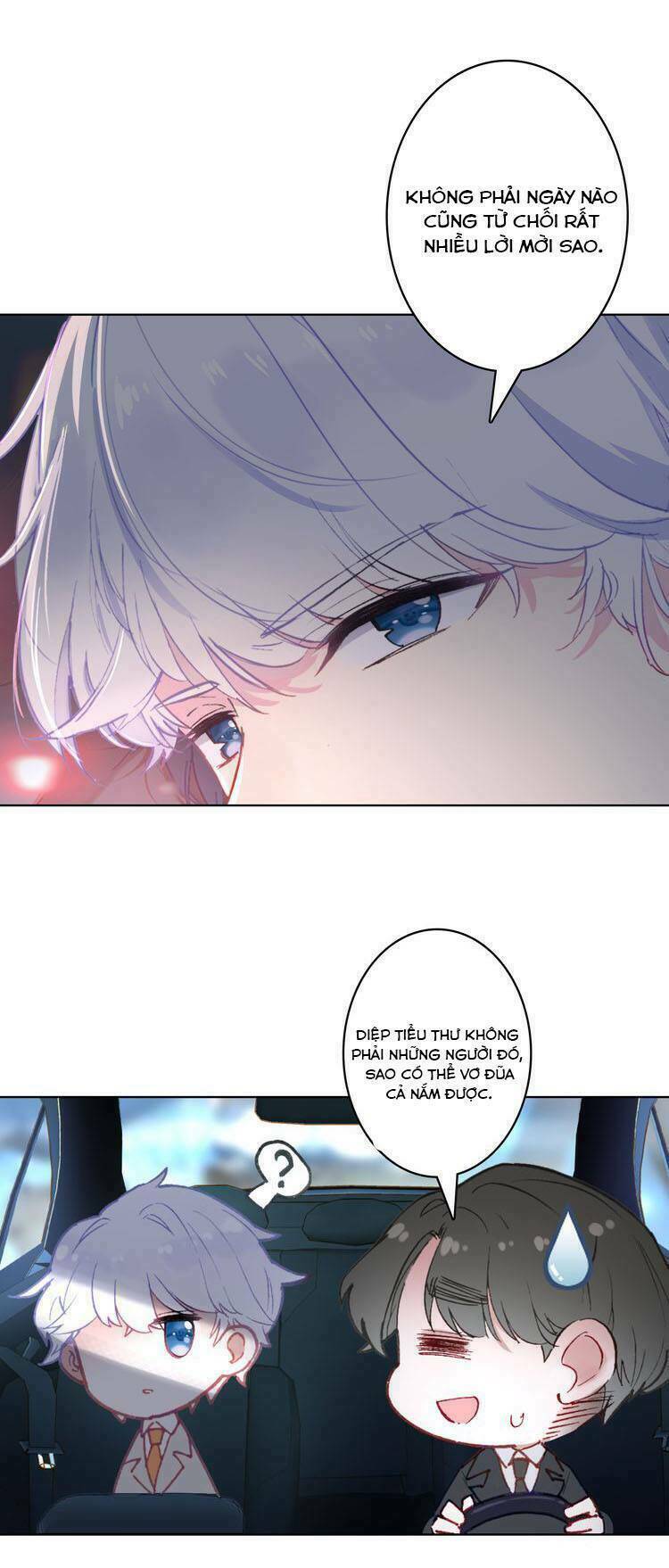 thượng tiên nhà ta thích ăn giấm chapter 9 5