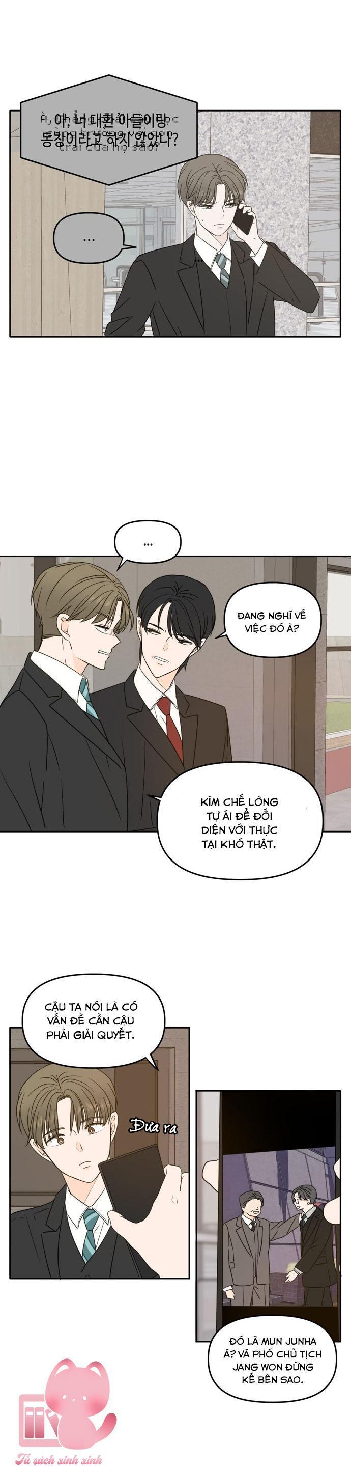 hẹn gặp nhau ở kiếp thứ 19 chapter 93 30