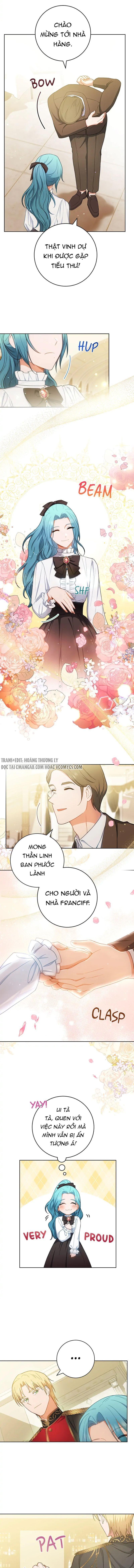 quý cô đầu bếp hoàng gia chapter 74 4