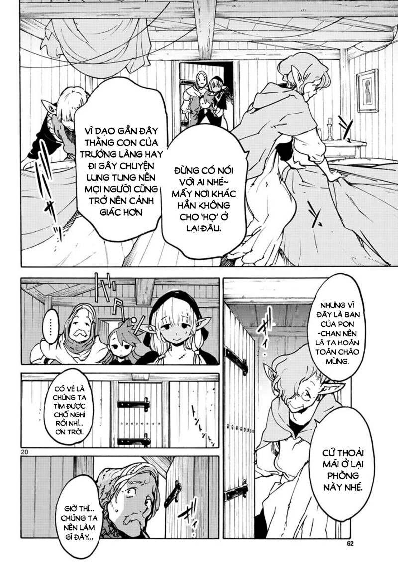 yakuza chuyển sinh chapter 7 19