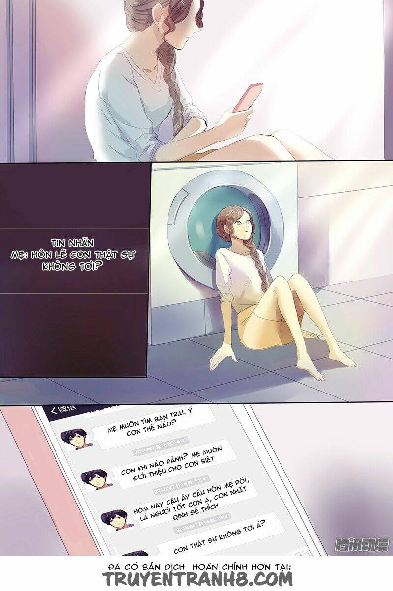 vân thư tình ái chapter 4 9