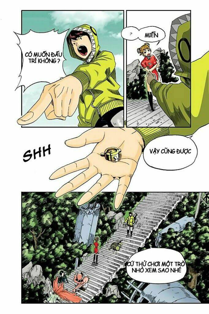 space china dress chapter 6 14