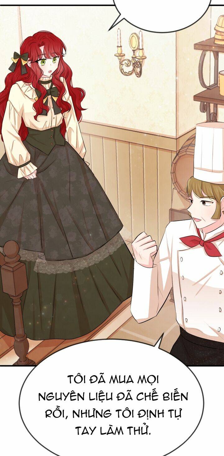 tiểu thư scarlet, em không muốn trả thù sao? chapter 15 4