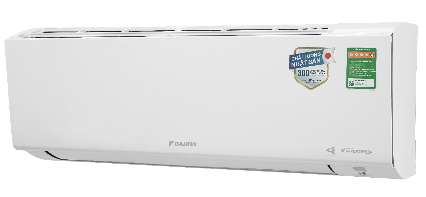 Máy lạnh Daikin inverter 1.0Hp FTKF25XVMV model 2023 - Hàng chính hãng