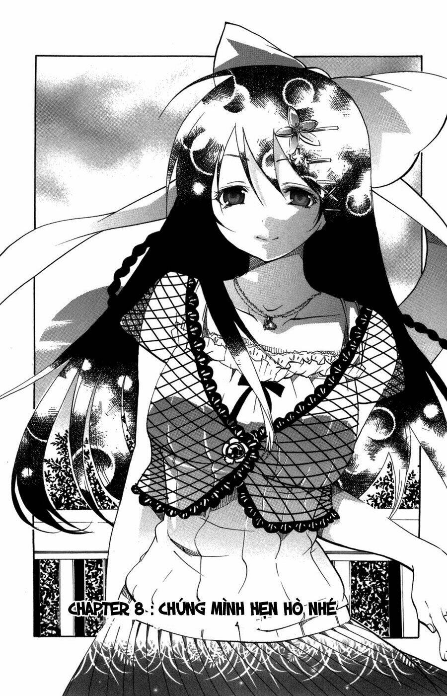 ashita no yoichi! chapter 8 1