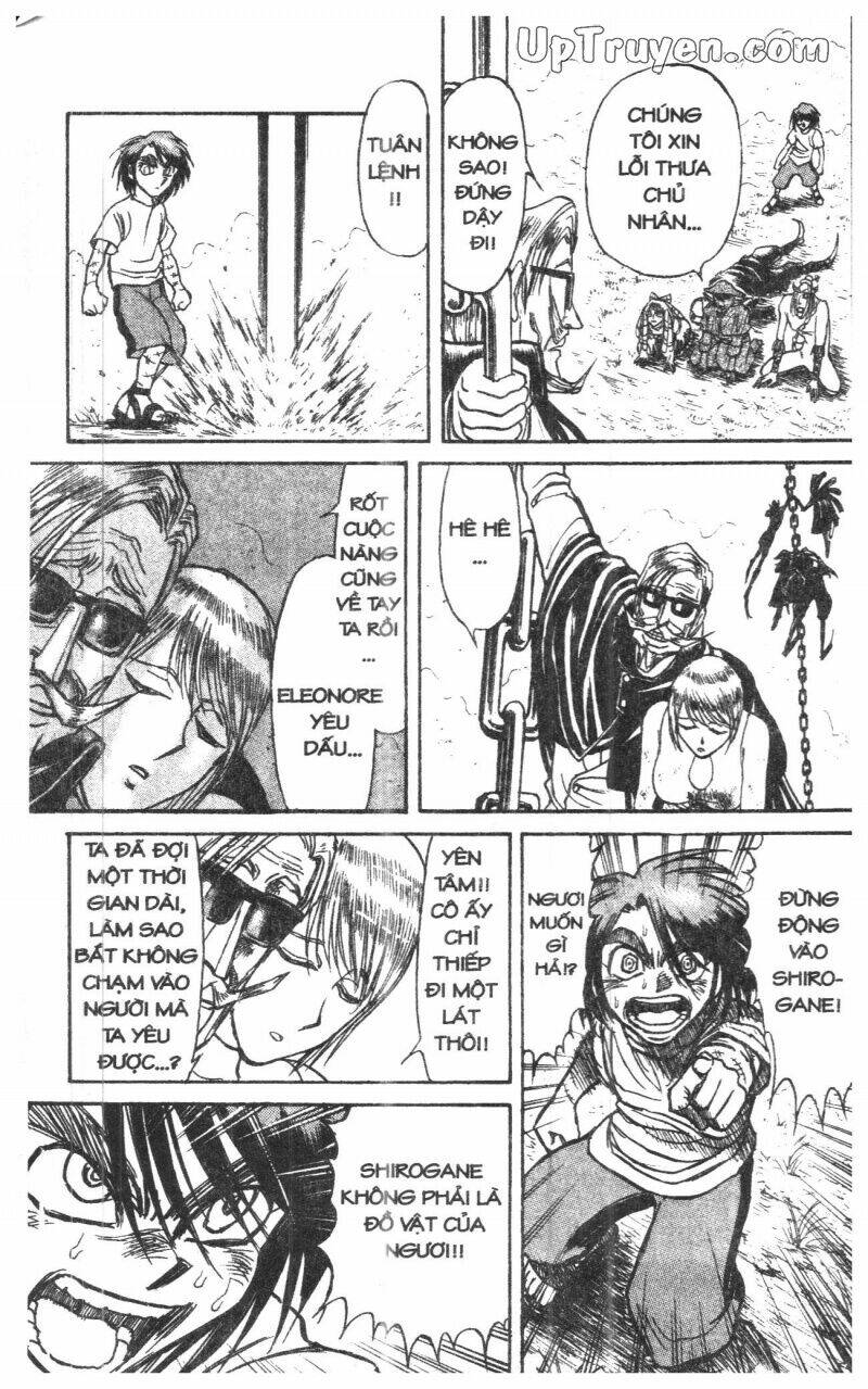 karakuri circus - gánh xiếc quái dị chapter 35 189