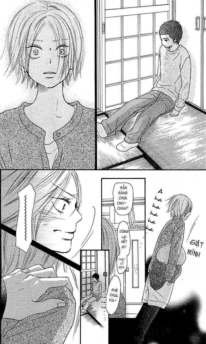 anh đã cho em biết bao thứ đầu tiên chapter 63 5