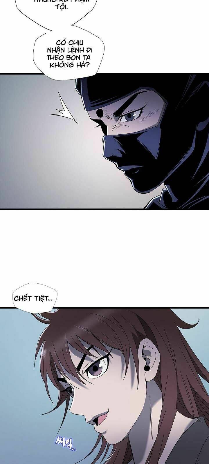 cuồng long chapter 13 5