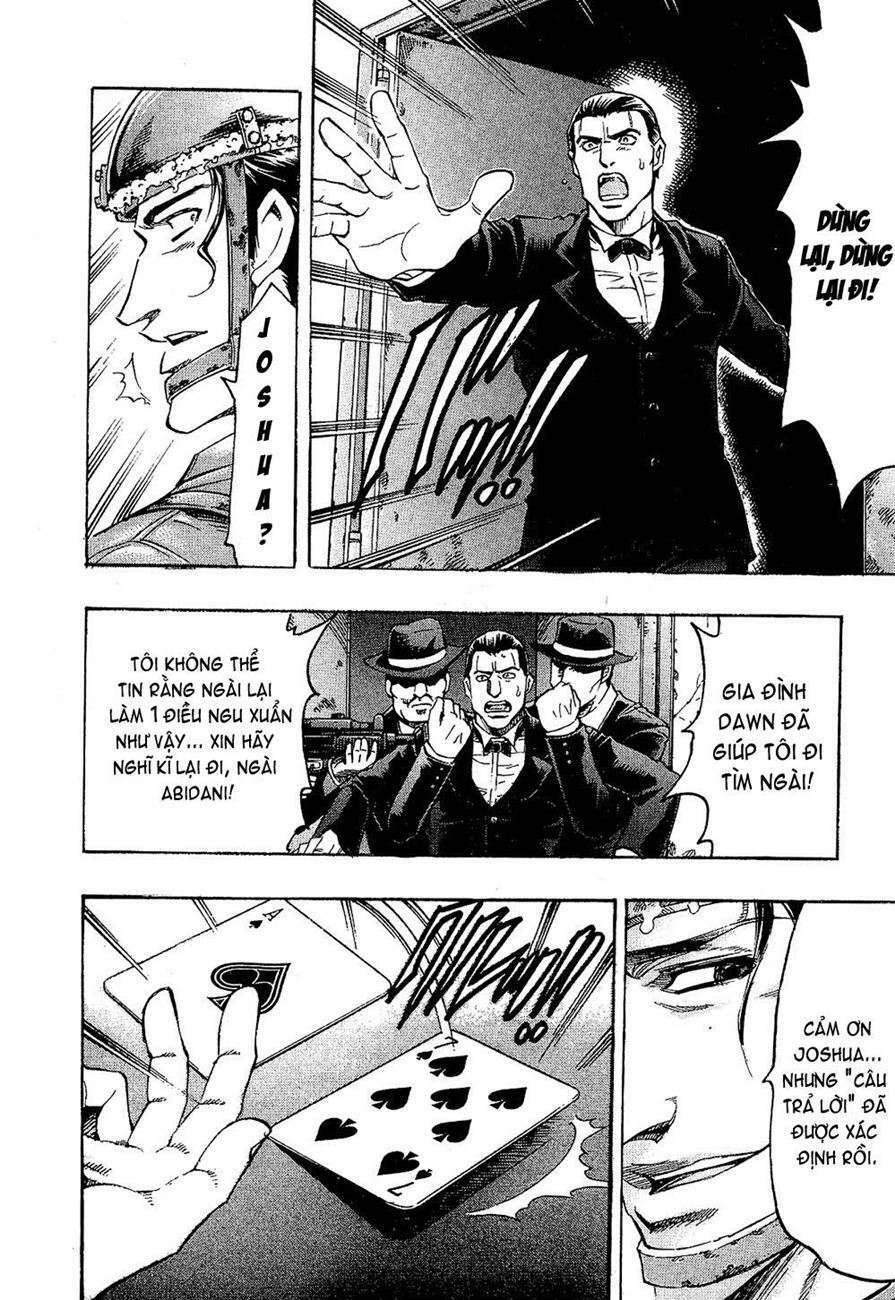 gamble fish chapter 85 15