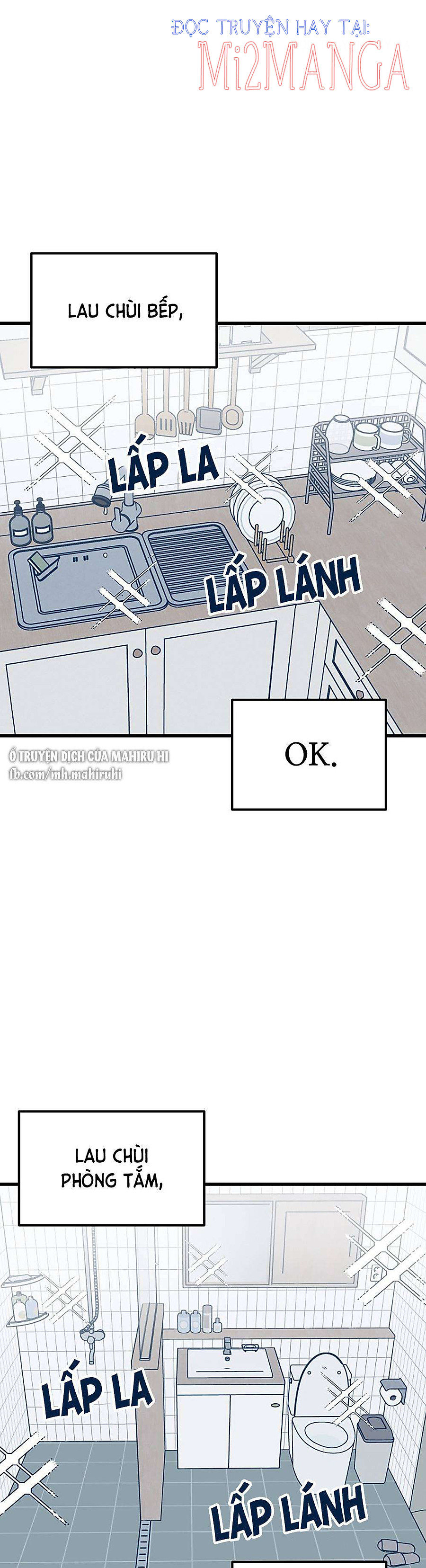 Kẻ Rác Rưởi Không Đáng Được Yêu chapter 6.2 8