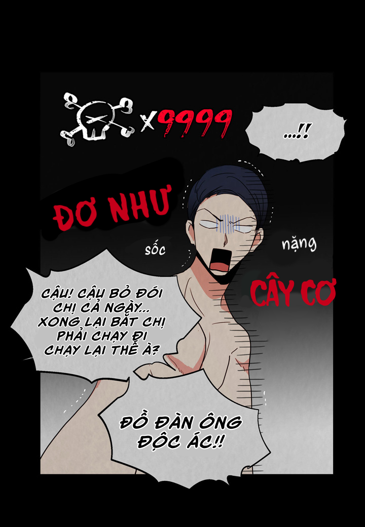 rắc rối về vấn đề yêu đương của tôi chapter 23 27