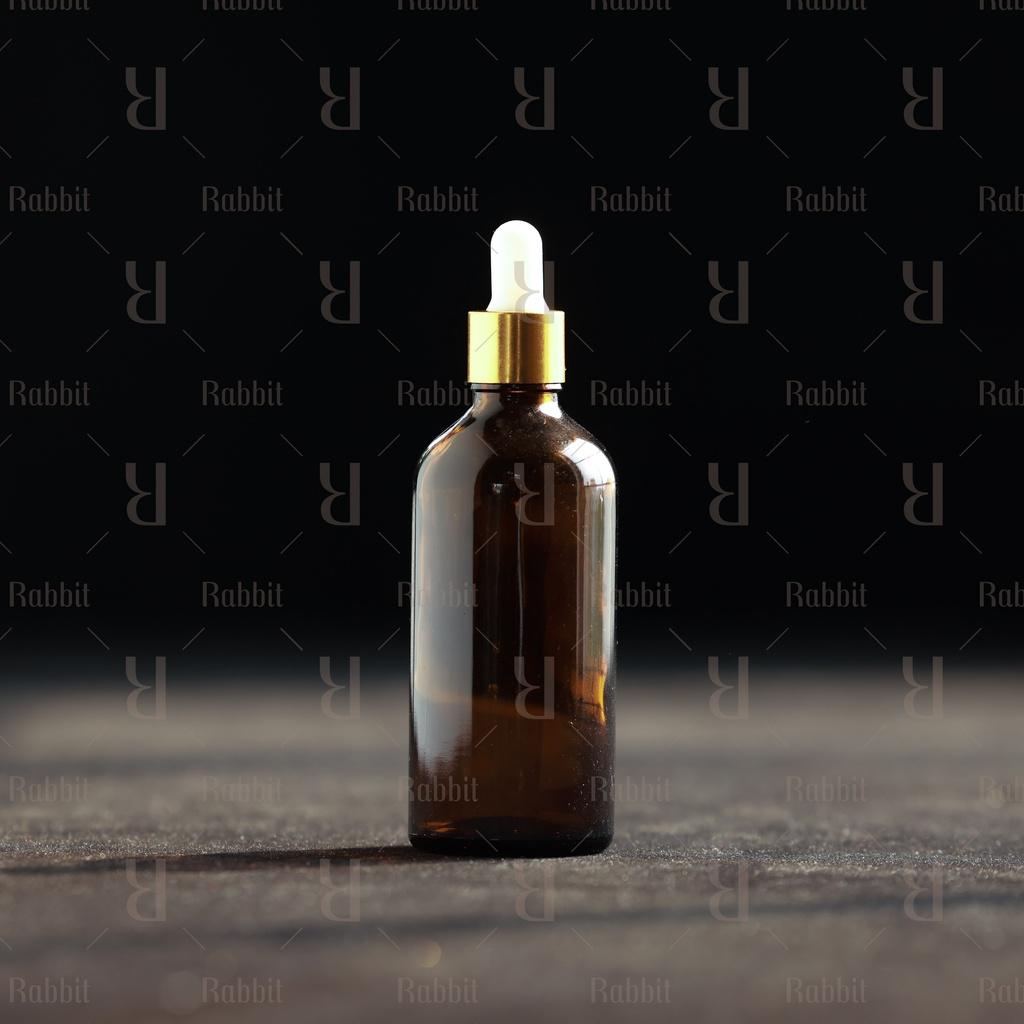 Chai đựng serum màu nâu Rabbit Lab 5ml, 10ml, 15ml, 20ml, 30ml, 50ml, 100ml