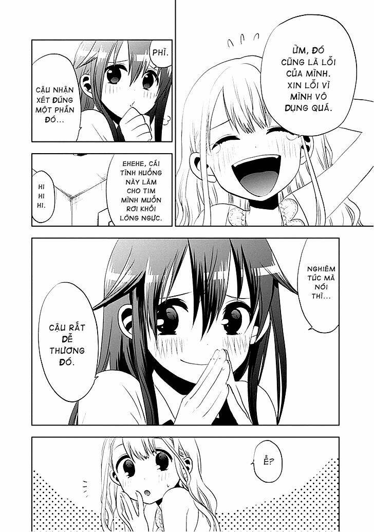 josei danshi chapter 3 21