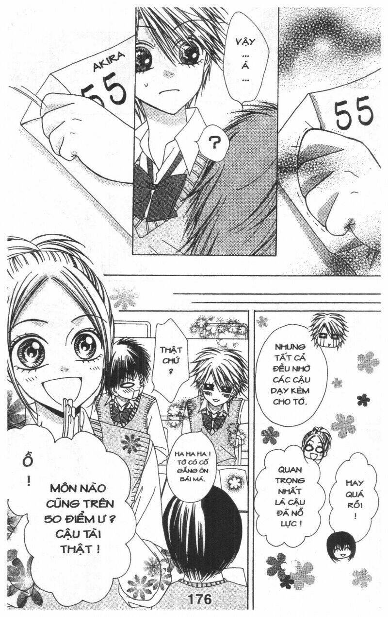 tomodachi gokko [takeuchi ayaka] chapter 9 176