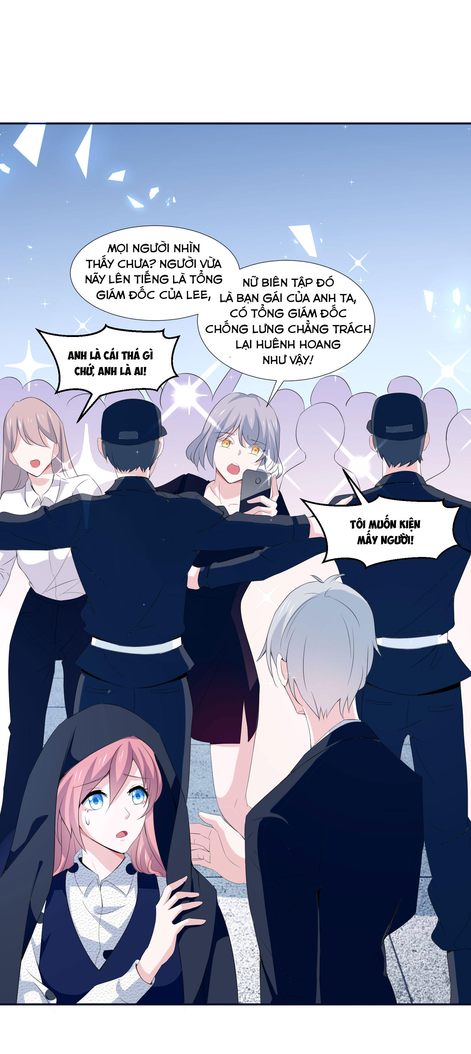 bí mật không thể yêu đương chapter 33 19