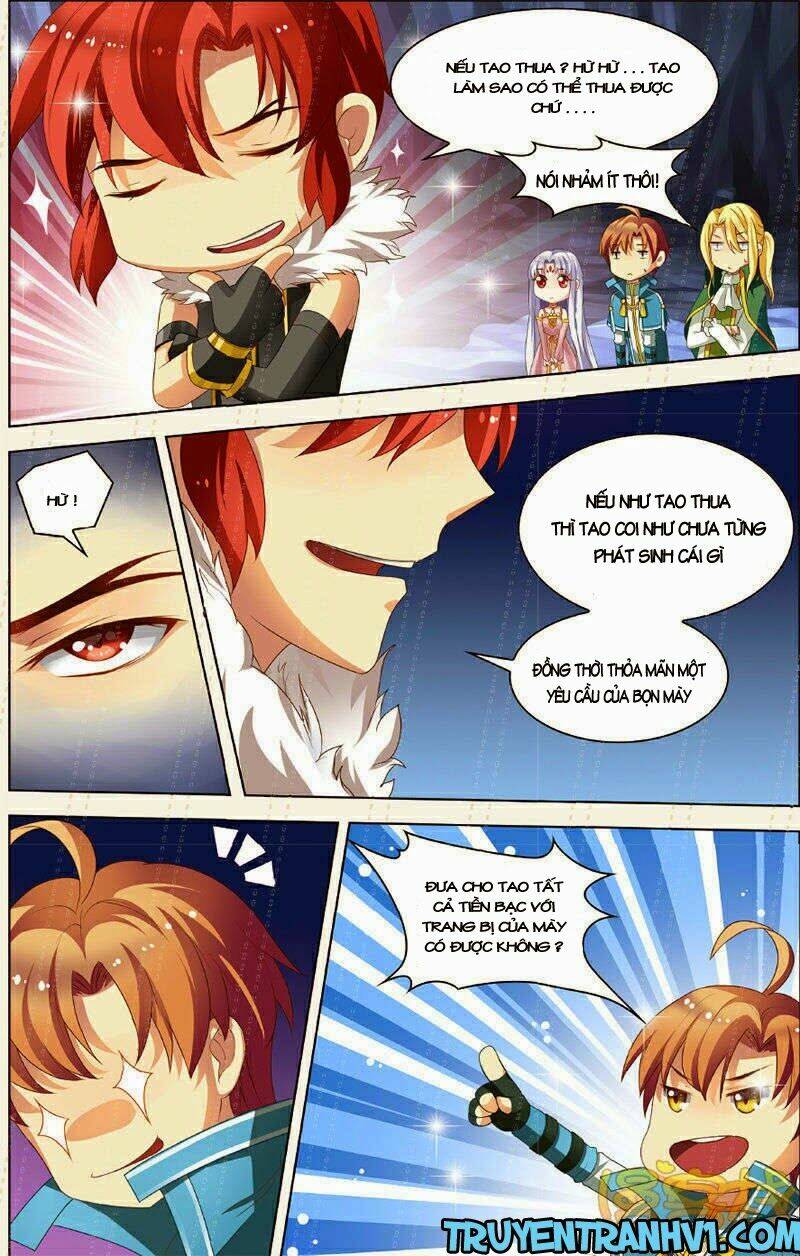 level up - hạch lực đột phá chapter 4.2 6