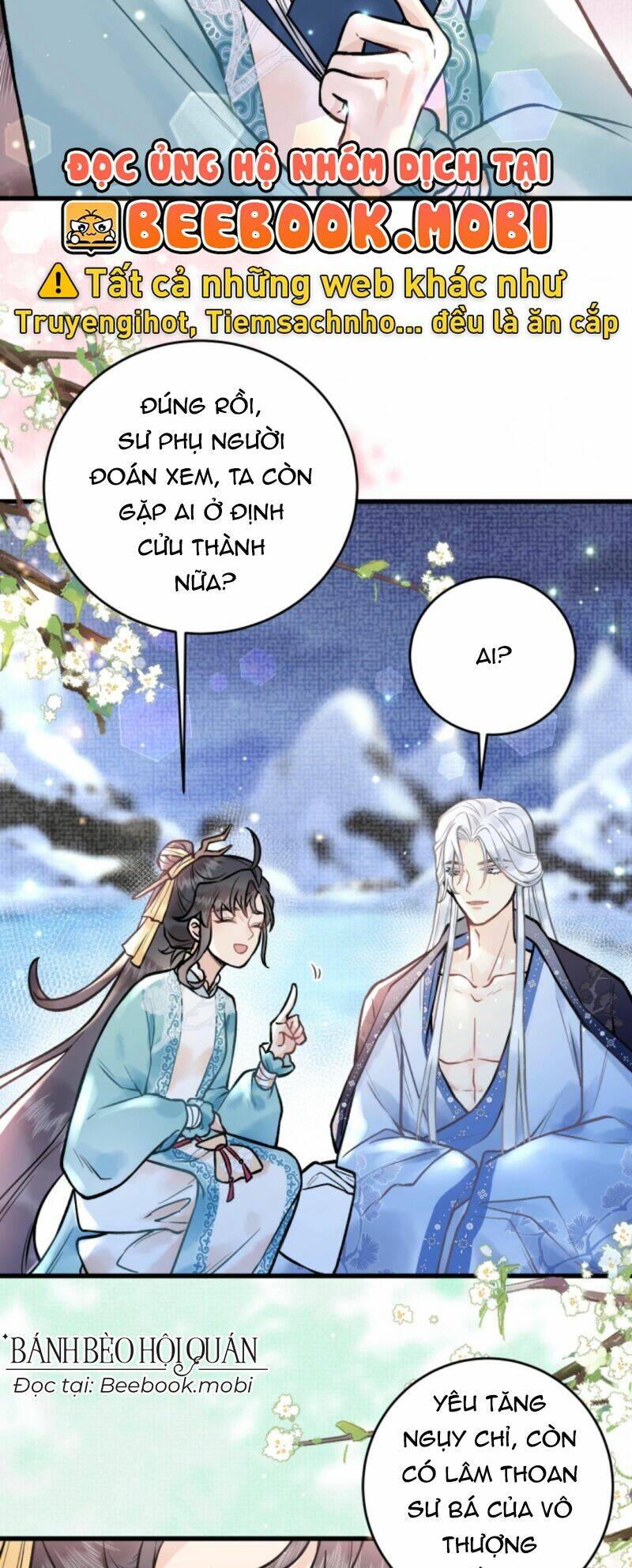 toàn tông môn đều là kẻ si tình, chỉ có ta là tỉnh táo chapter 65 11