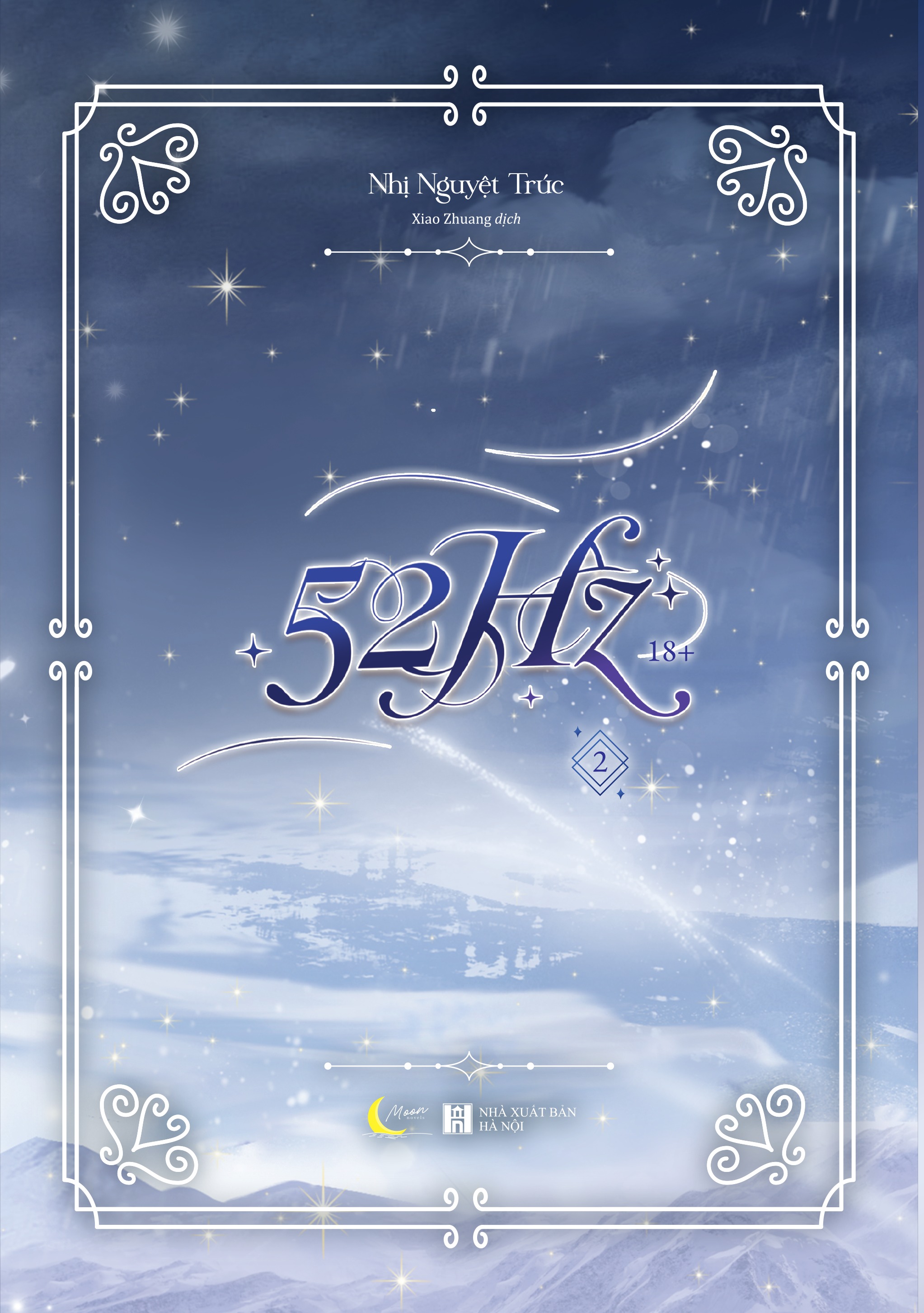 52Hz - Tập 2 - Bản Đặc Biệt - Tặng Kèm Bookmark + Poster A3 + Standee