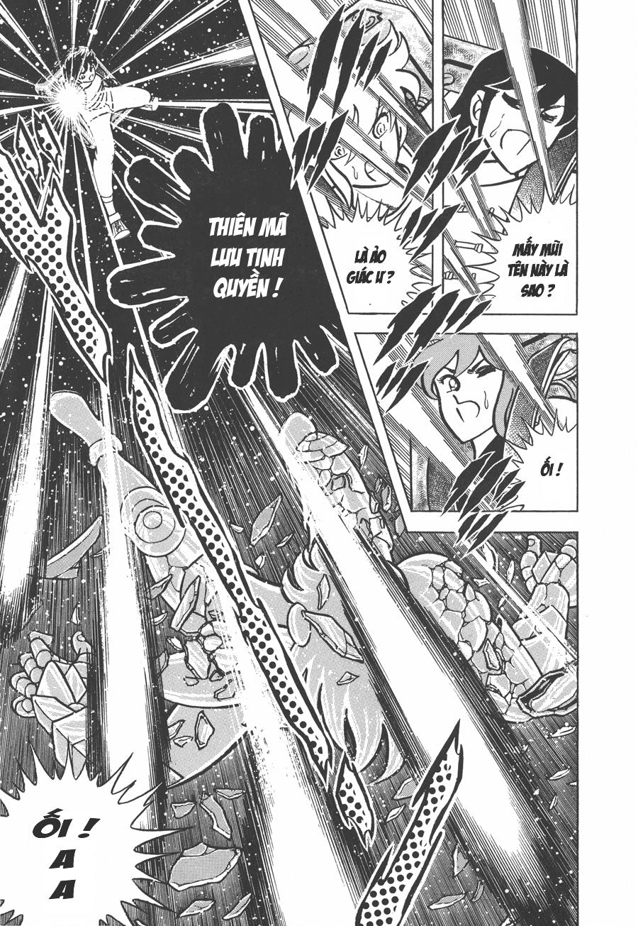 áo giáp vàng chapter 31 19