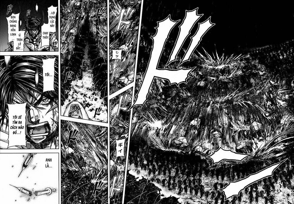 trận chiến trên hành tinh đỏ chapter 116 18