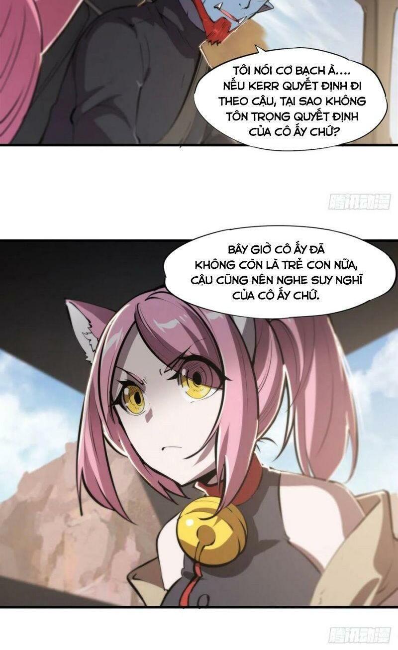 huyết cơ và kỵ sĩ chapter 197 10