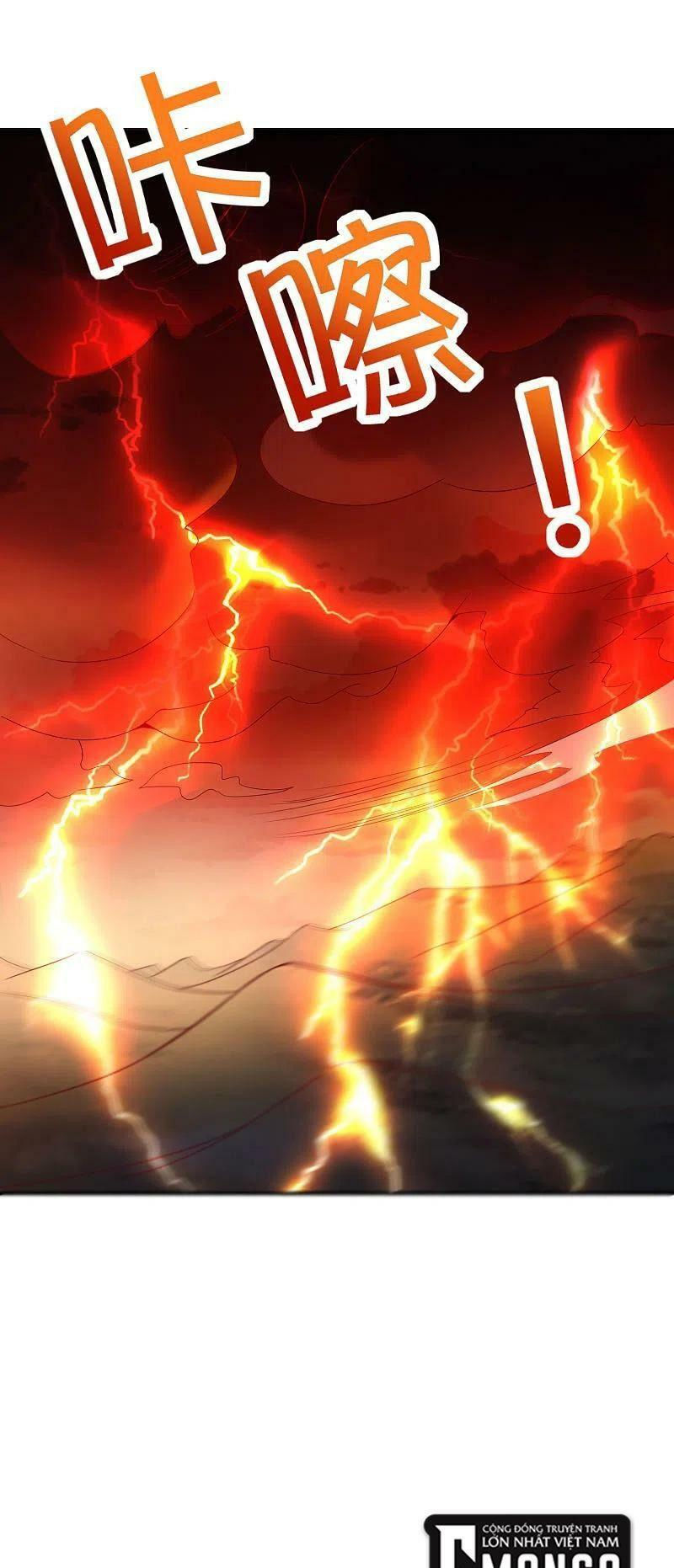 vòng bạn bè mạnh nhất của tiên giới chapter 136 14