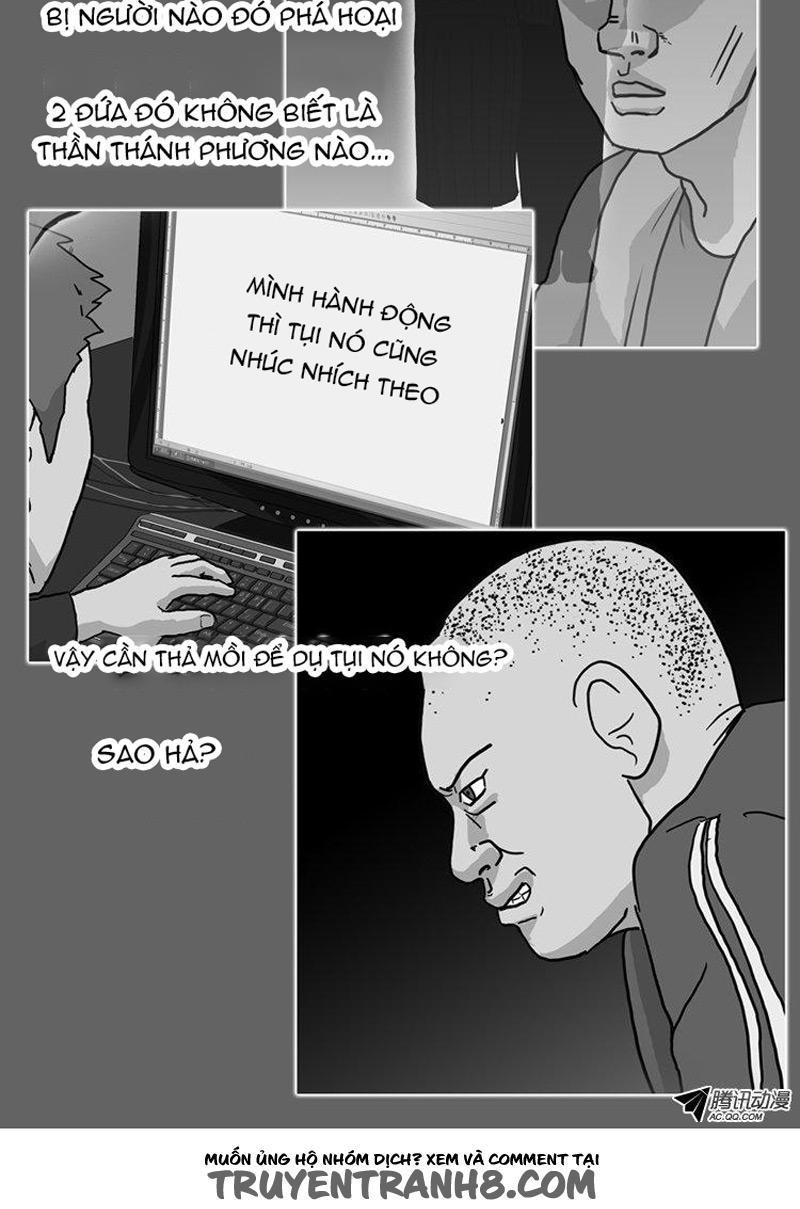 hồi sinh chapter 33 20