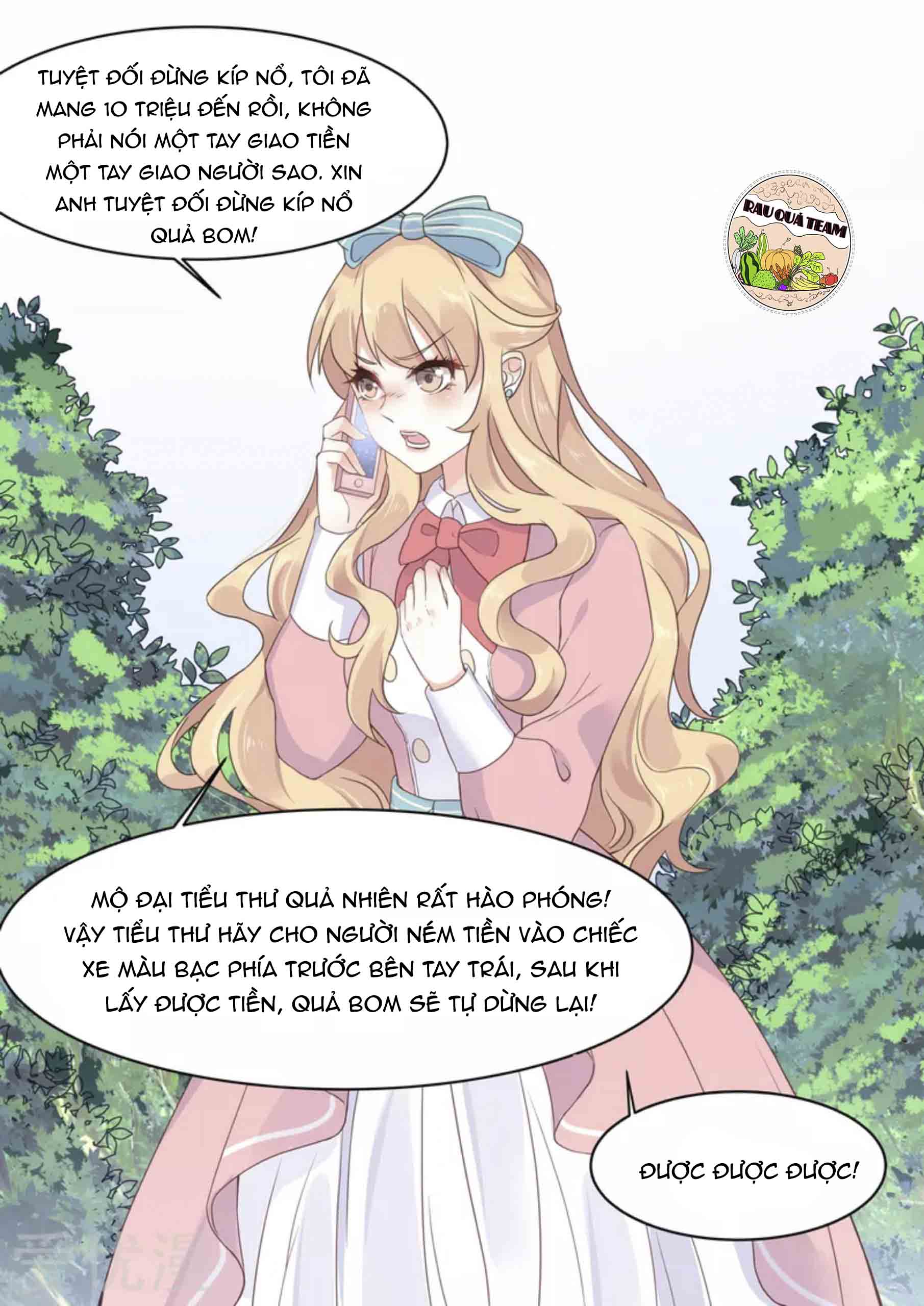 trọng sinh thiên kim quốc dân chapter 1 5