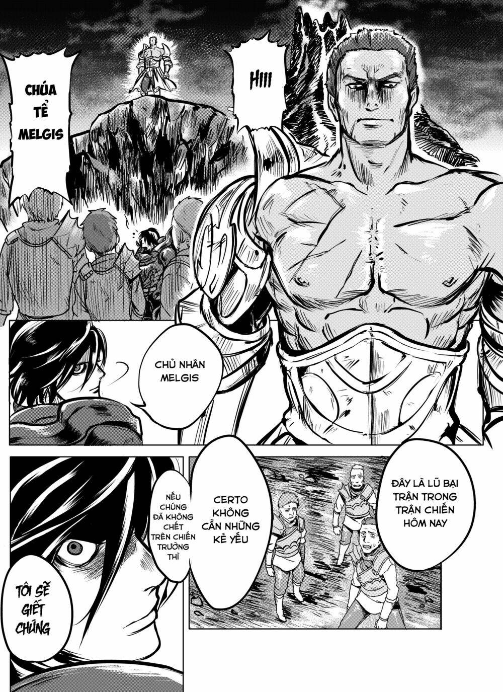 force of will chapter 4 10