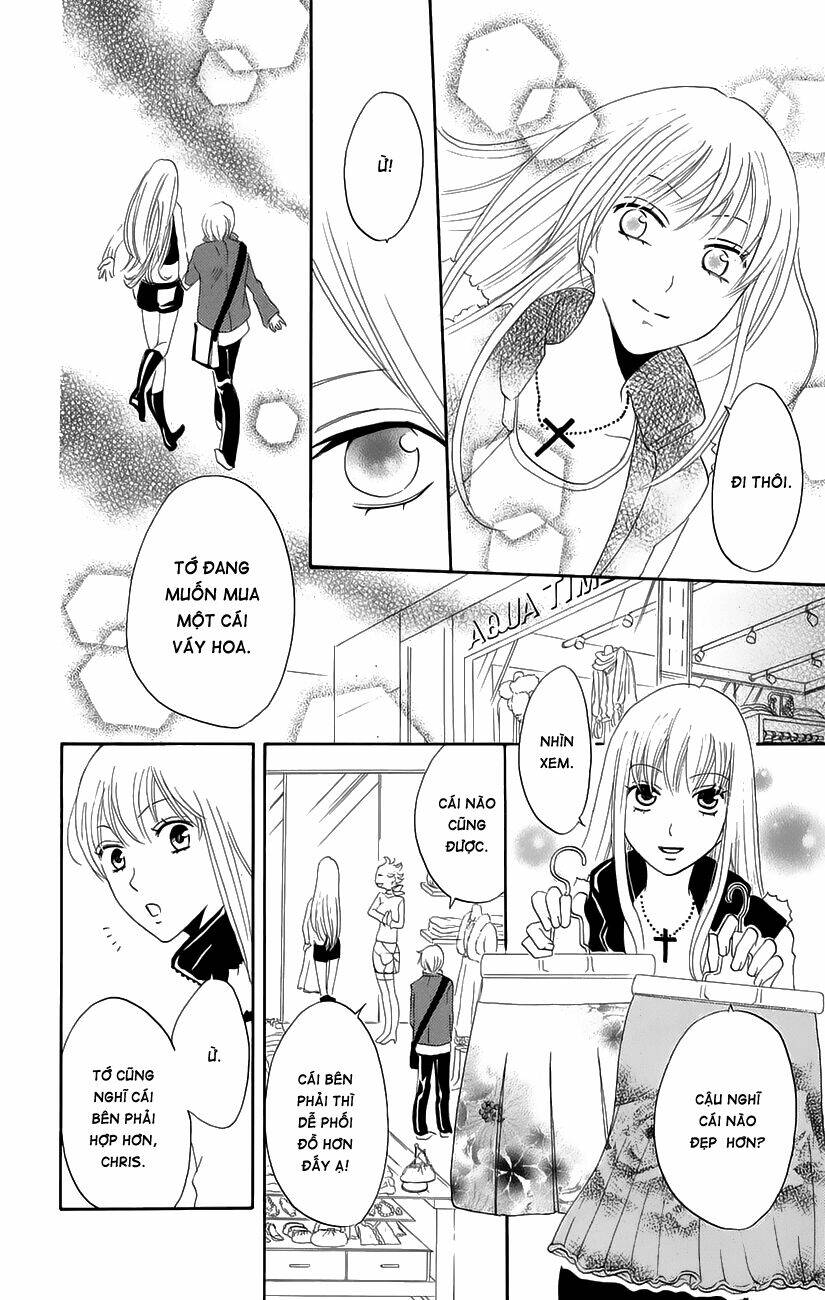 karakuri odette chapter 28 21