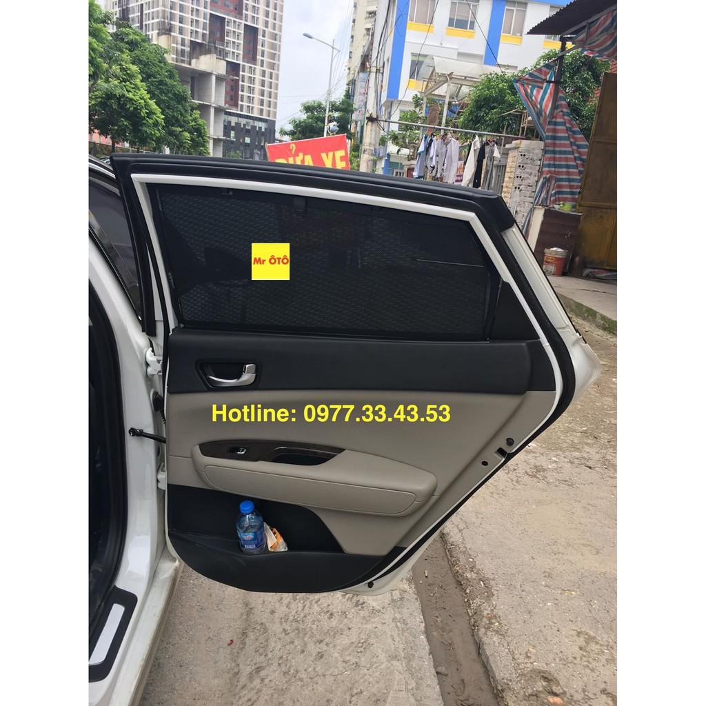 Rèm Che Nắng Xe Kia Optima 2016-2019 Hàng Loại 1