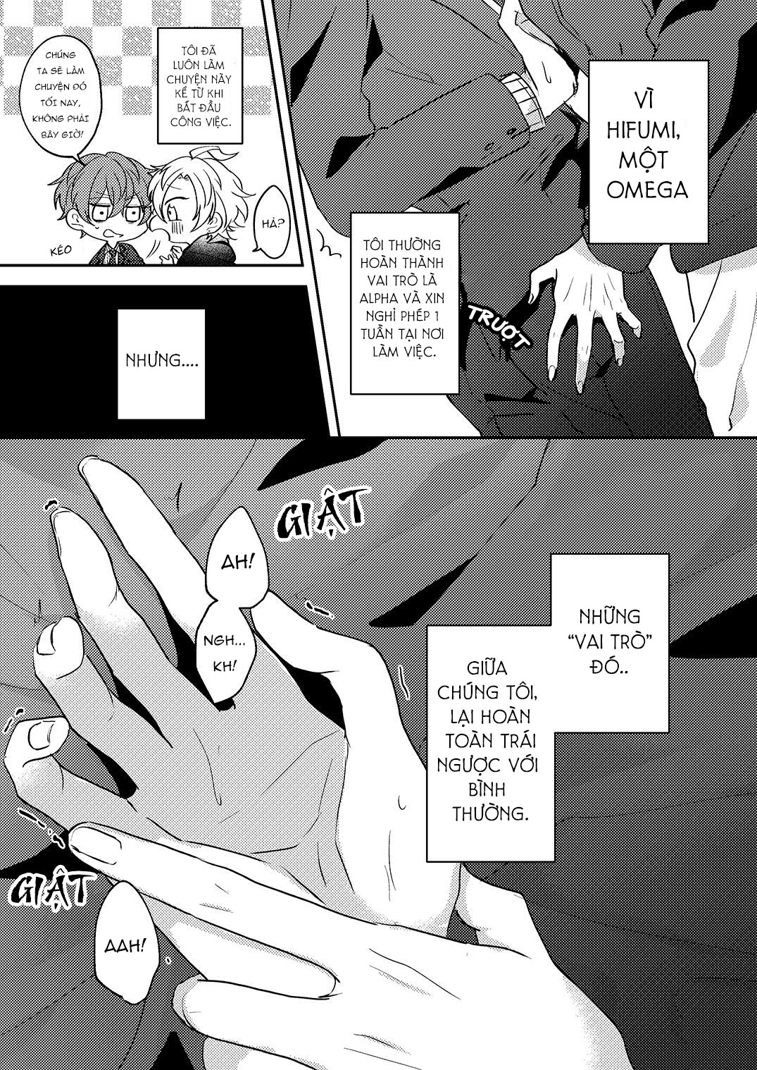 hypnosis mic - answer chapter 1 6